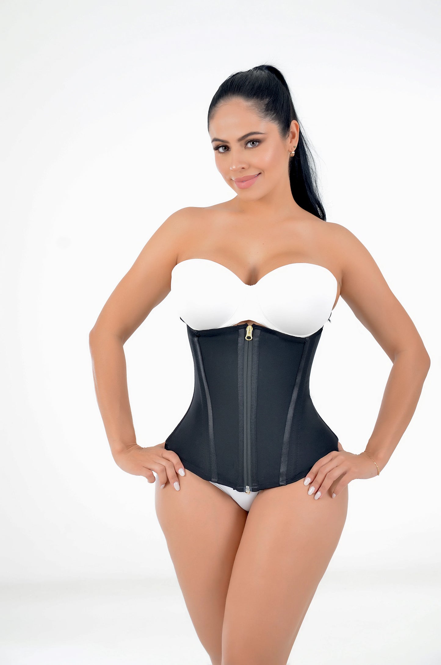 Corset (waist trainer)